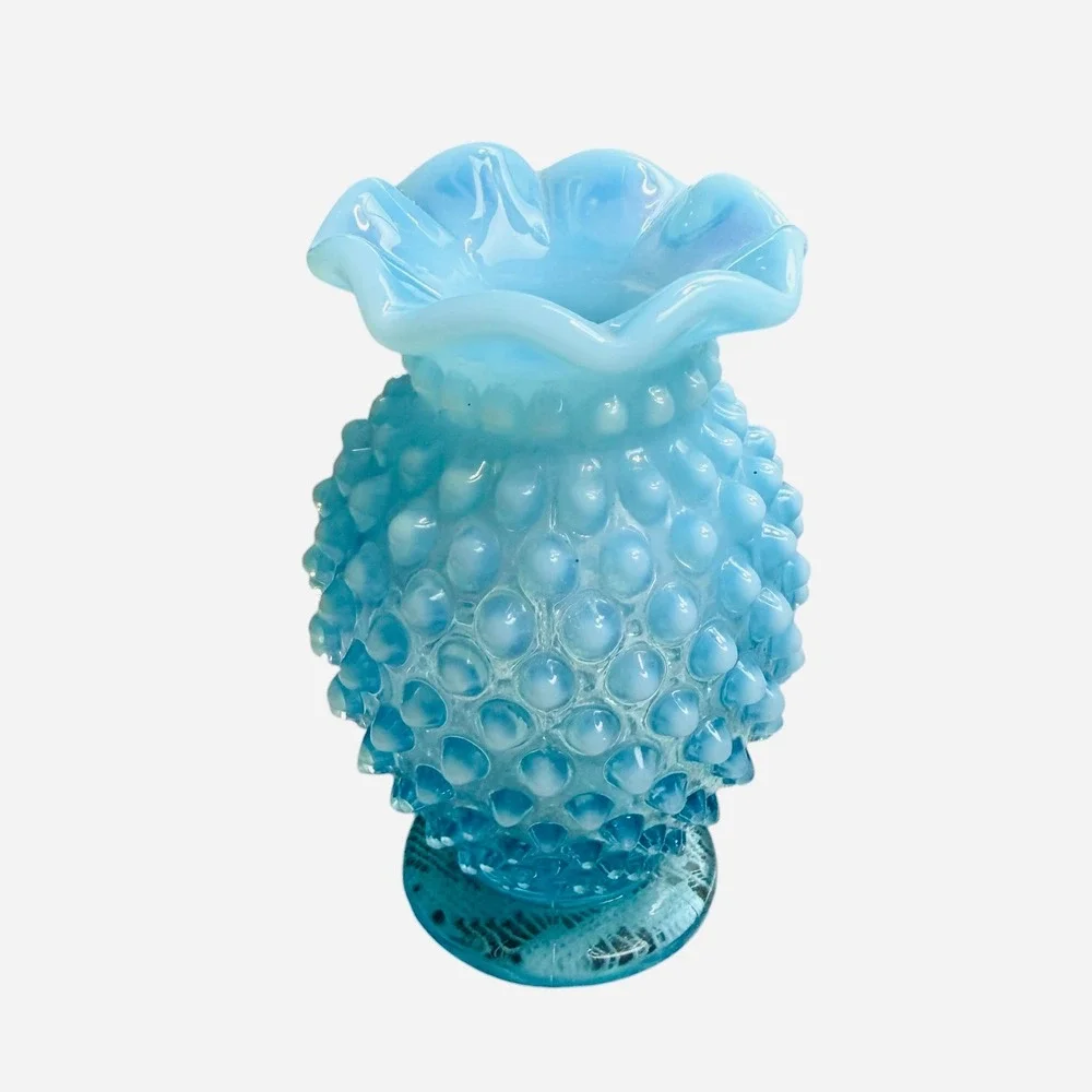 Fenton this hobnail